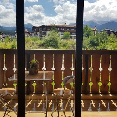 G-Apartment, New Inn, 2-Rooms Bansko Dış mekan fotoğraf