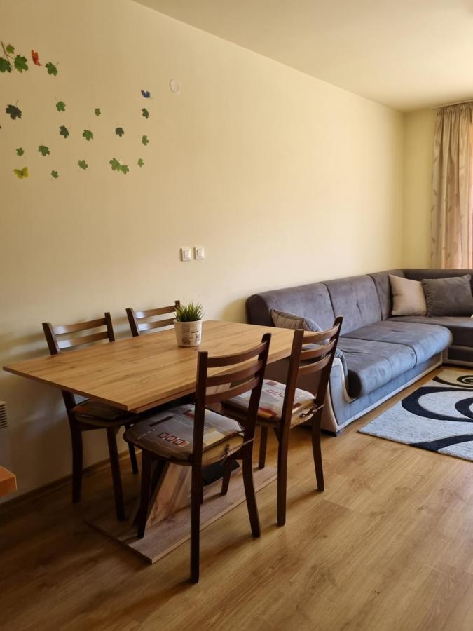 G-Apartment, New Inn, 2-Rooms Bansko Dış mekan fotoğraf