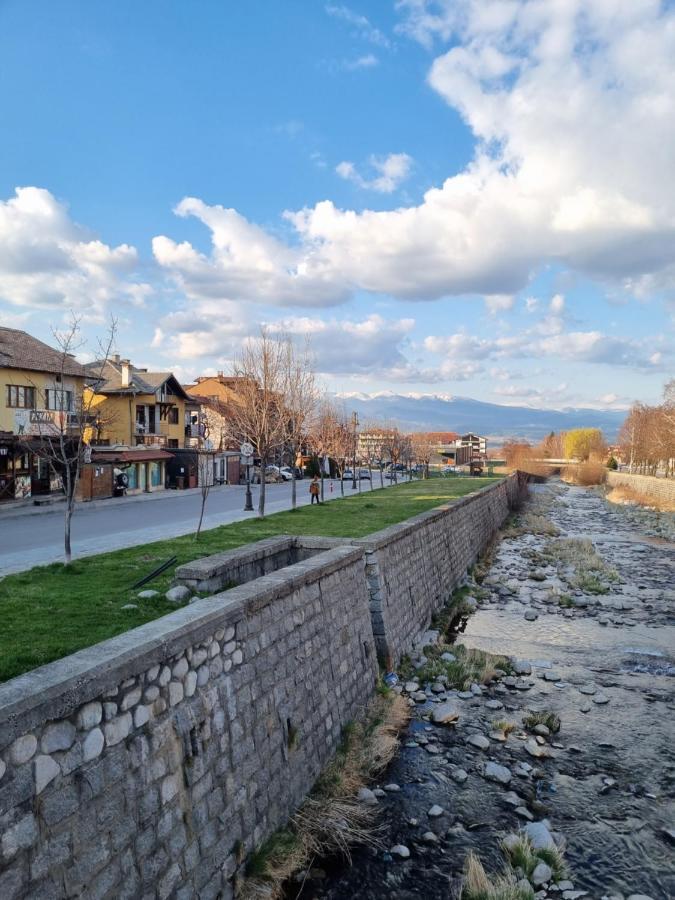G-Apartment, New Inn, 2-Rooms Bansko Dış mekan fotoğraf