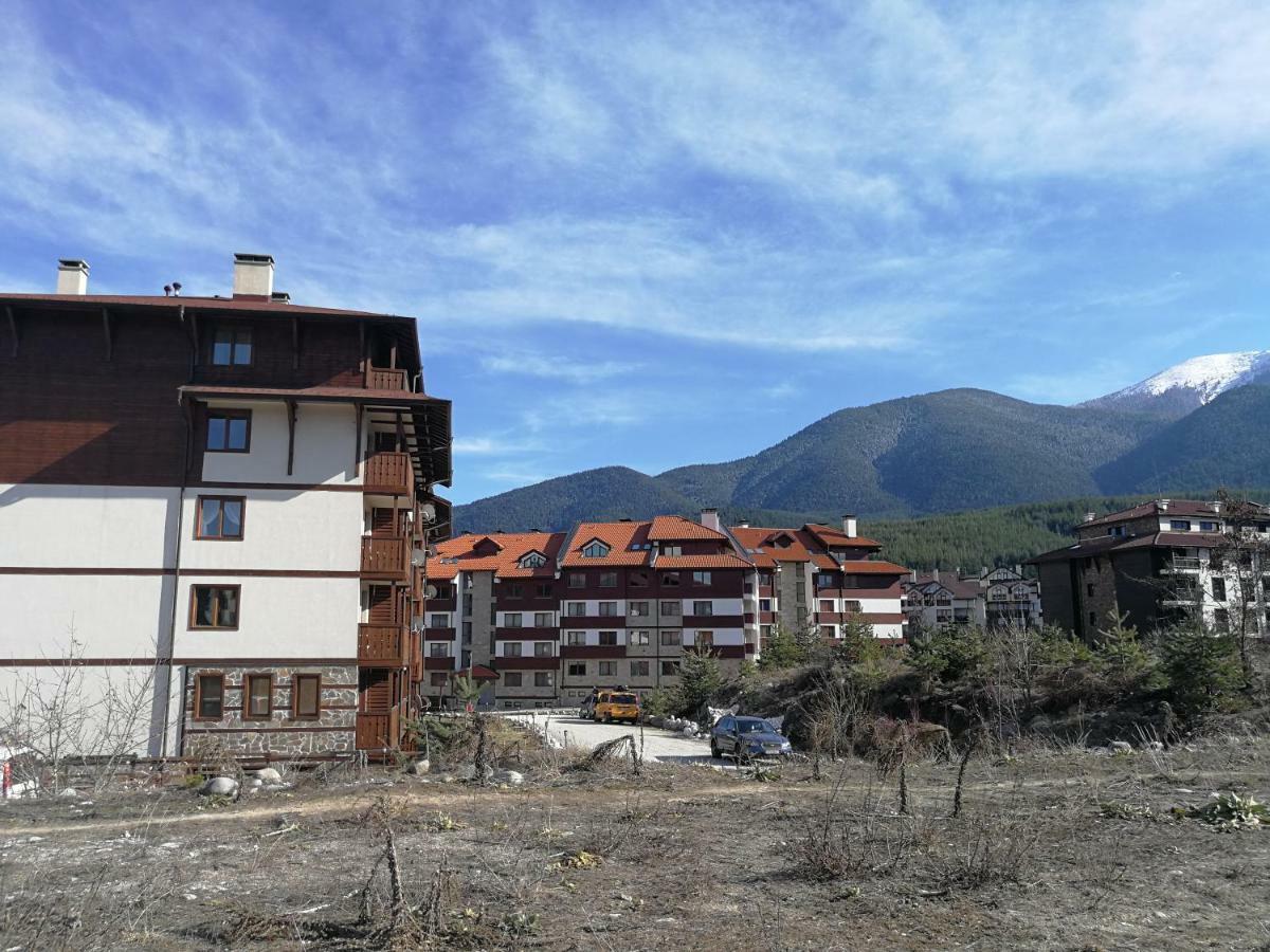 G-Apartment, New Inn, 2-Rooms Bansko Dış mekan fotoğraf