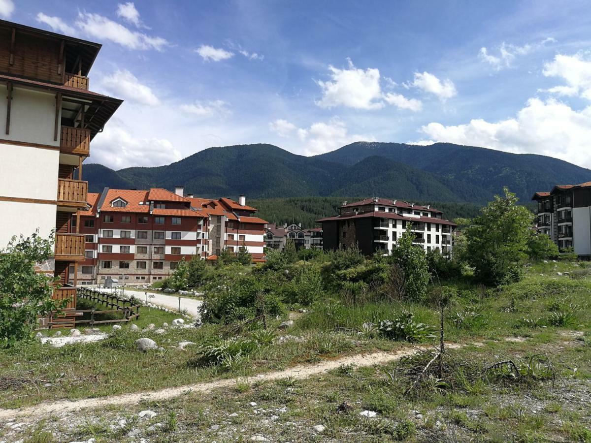 G-Apartment, New Inn, 2-Rooms Bansko Dış mekan fotoğraf
