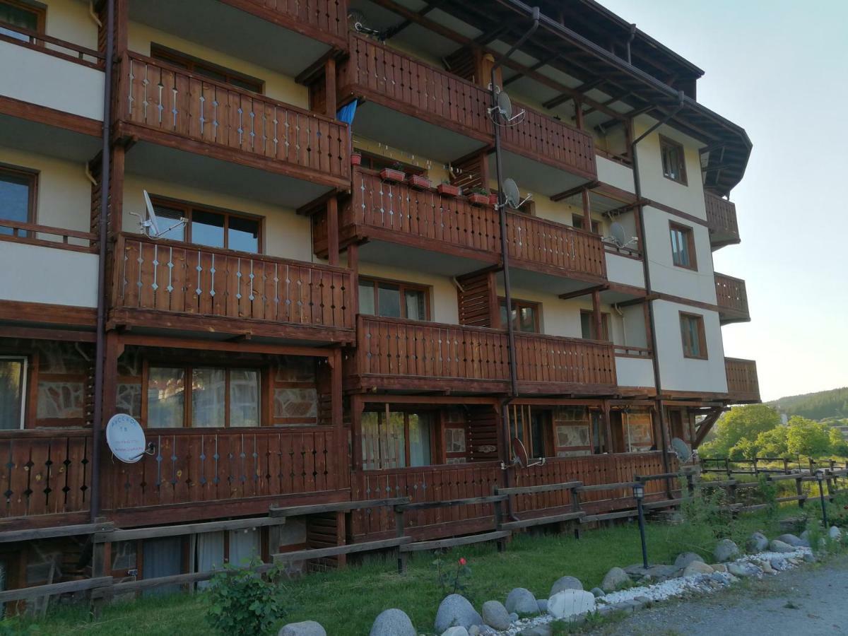 G-Apartment, New Inn, 2-Rooms Bansko Dış mekan fotoğraf