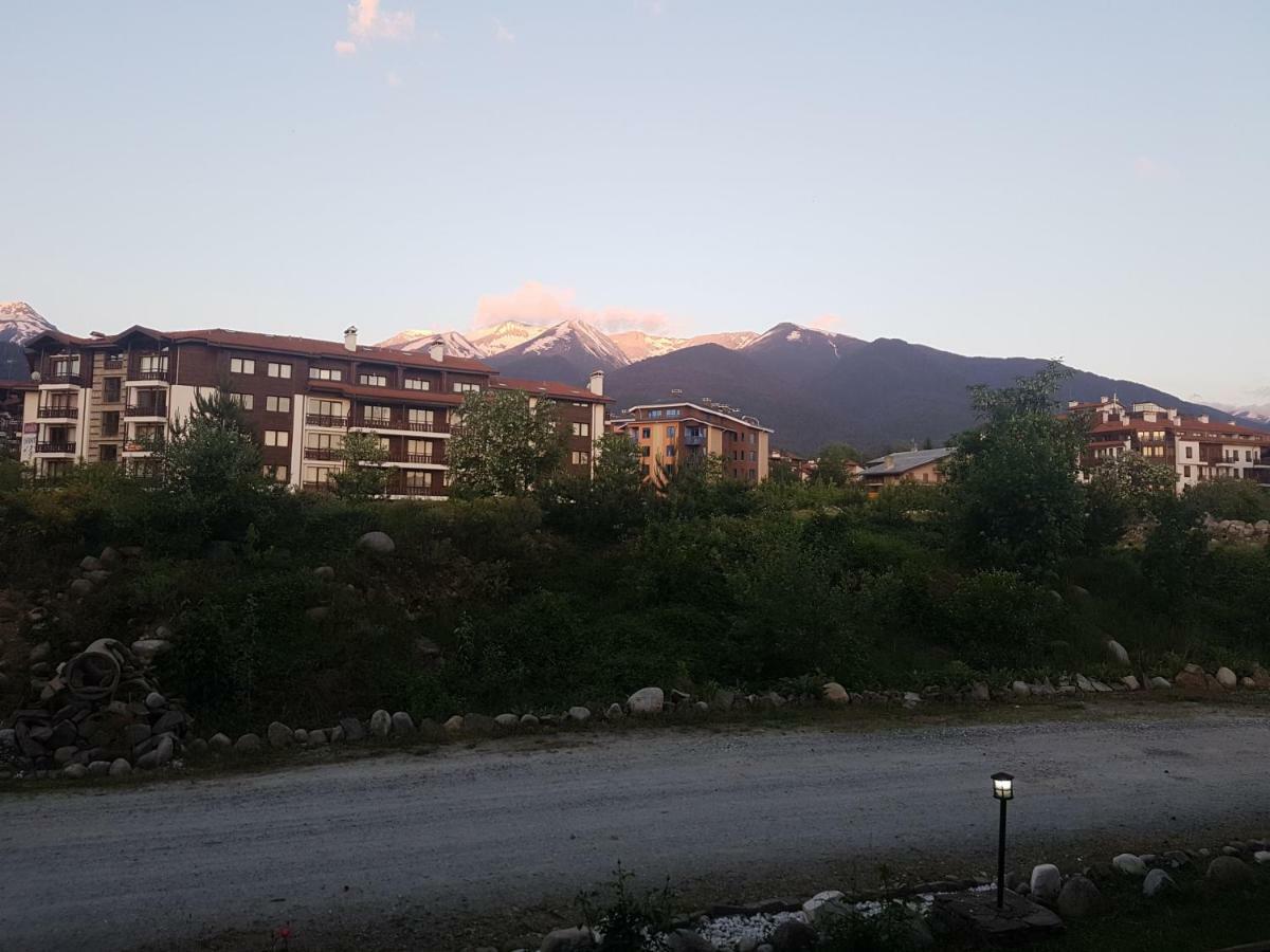 G-Apartment, New Inn, 2-Rooms Bansko Dış mekan fotoğraf