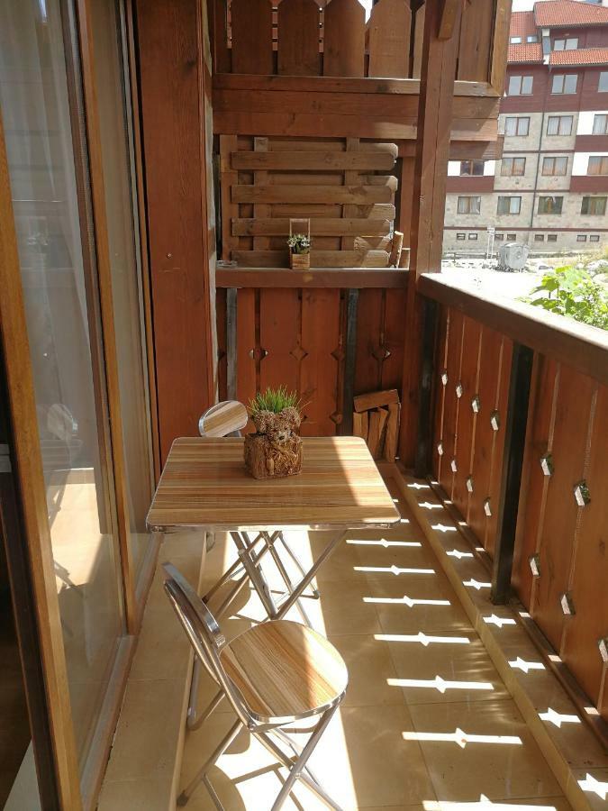 G-Apartment, New Inn, 2-Rooms Bansko Dış mekan fotoğraf