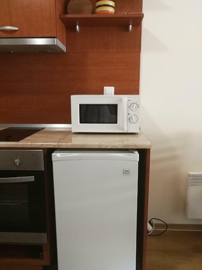 G-Apartment, New Inn, 2-Rooms Bansko Dış mekan fotoğraf