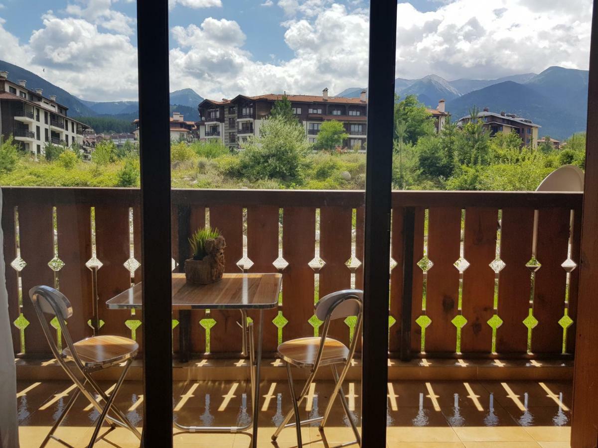 G-Apartment, New Inn, 2-Rooms Bansko Dış mekan fotoğraf