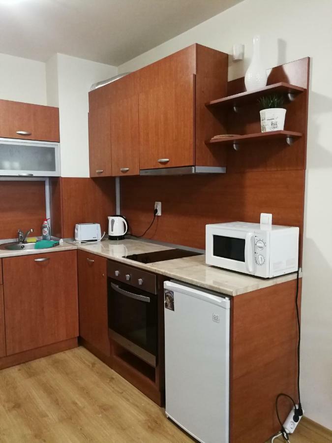 G-Apartment, New Inn, 2-Rooms Bansko Dış mekan fotoğraf